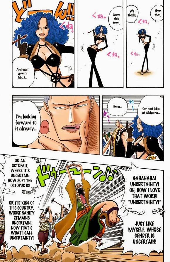 One Piece Digital Colored Chapter 172 image 04